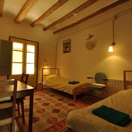 Appartamento Casa Lucas Àger Esterno foto