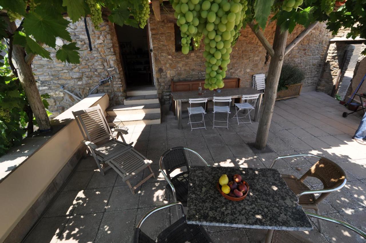 Appartamento Casa Lucas Àger Esterno foto