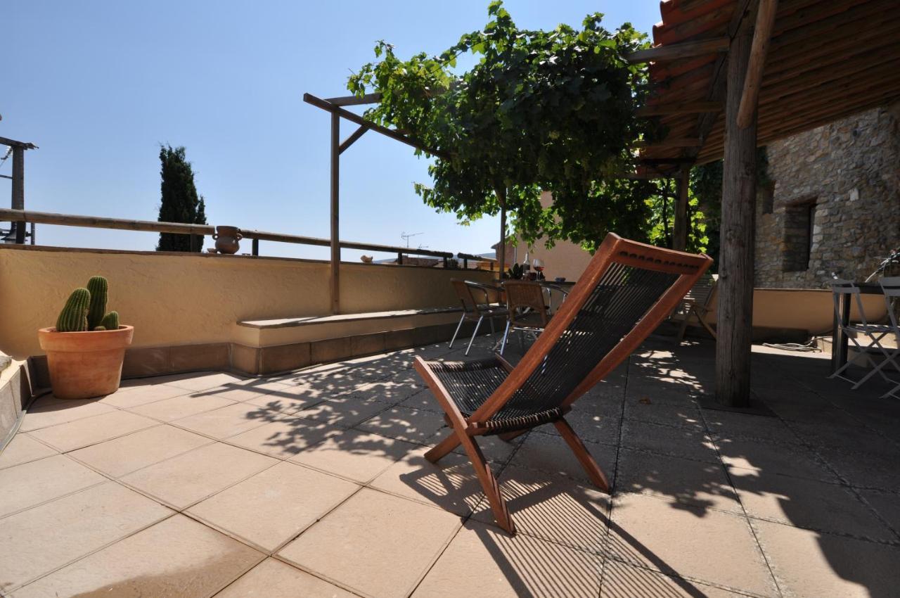 Appartamento Casa Lucas Àger Esterno foto
