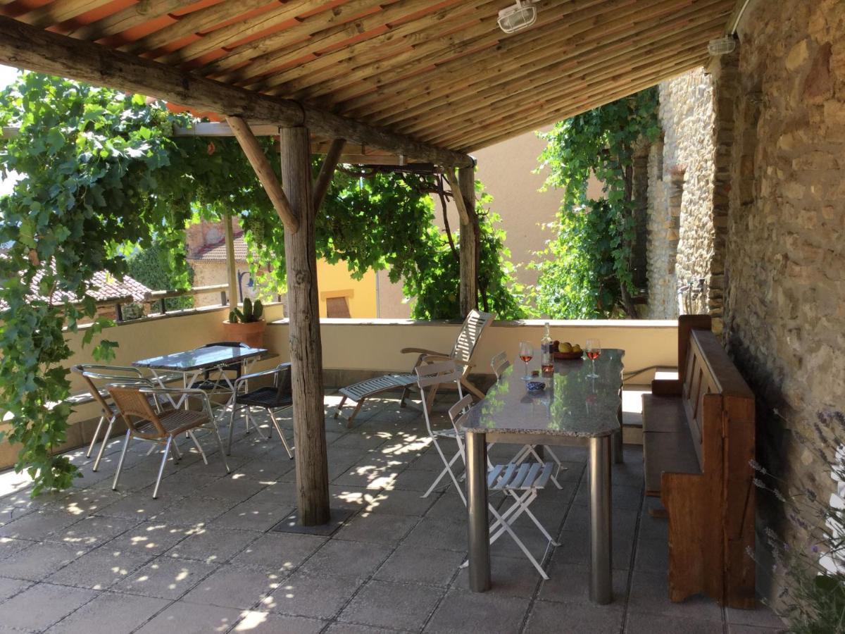 Appartamento Casa Lucas Àger Esterno foto