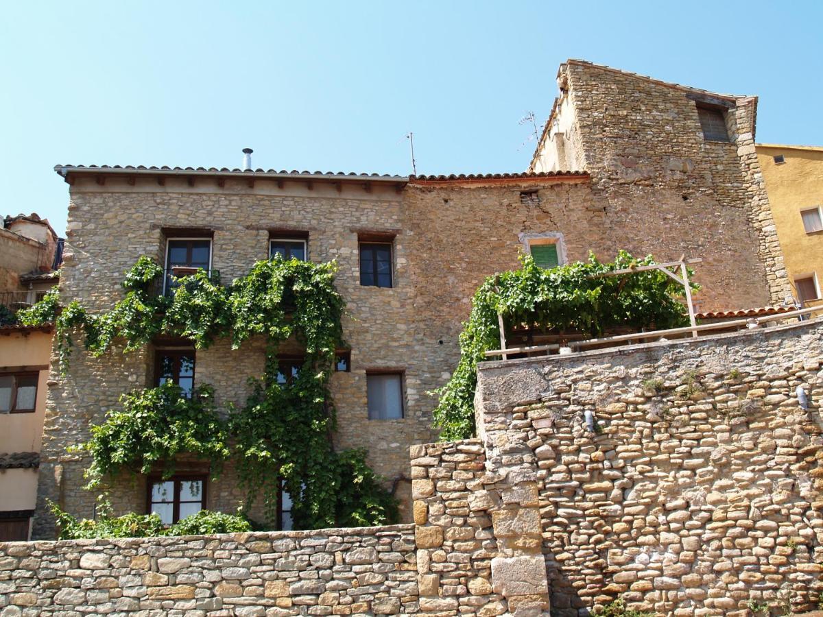 Appartamento Casa Lucas Àger Esterno foto