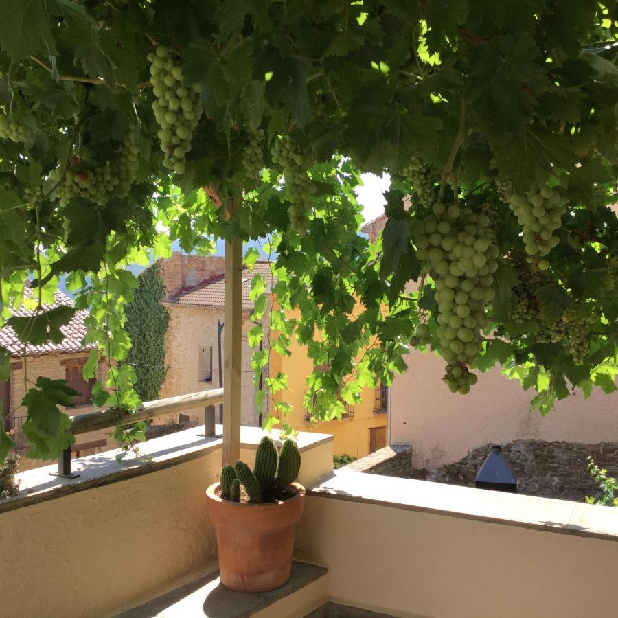 Appartamento Casa Lucas Àger Esterno foto