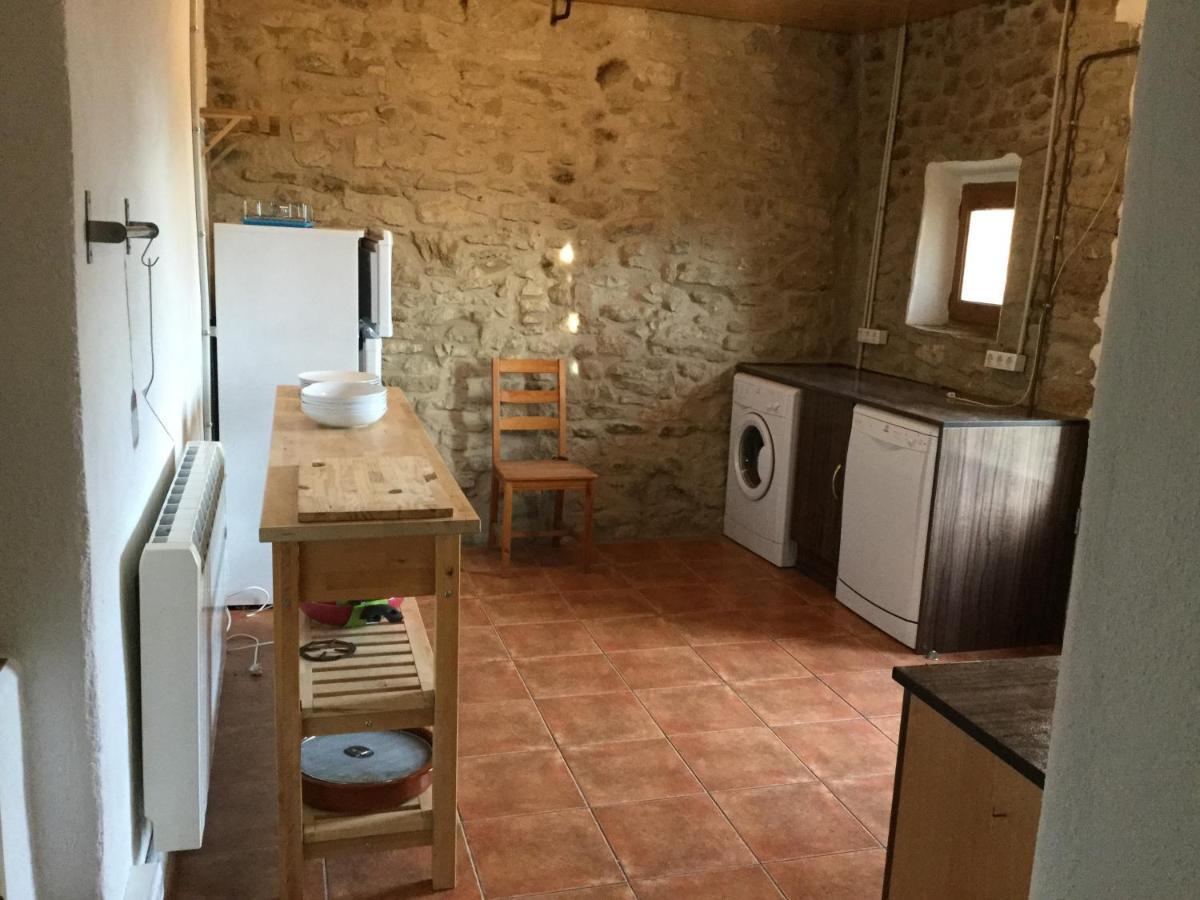 Appartamento Casa Lucas Àger Esterno foto