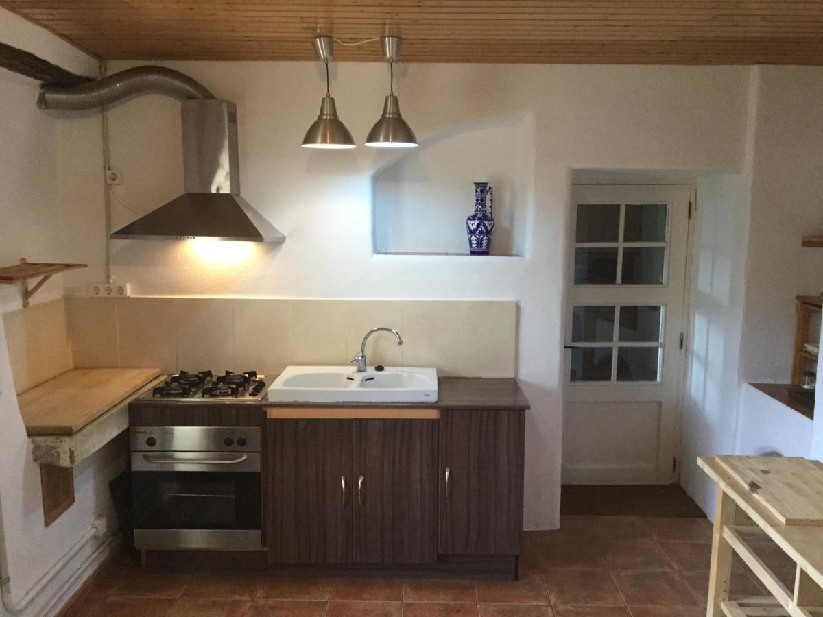 Appartamento Casa Lucas Àger Esterno foto